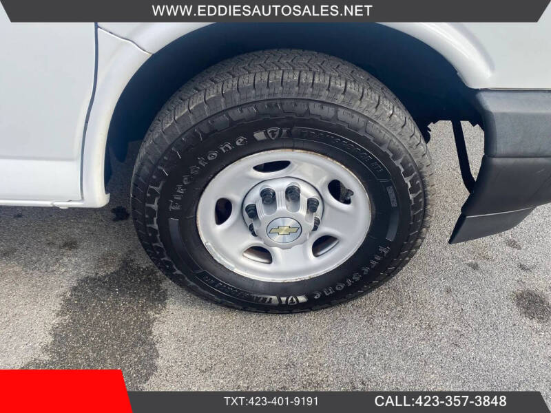 2020 Chevrolet Express 2500