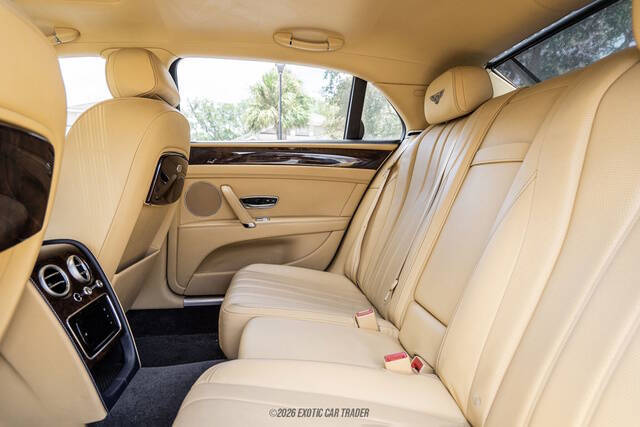 2015 Bentley Flying Spur W12