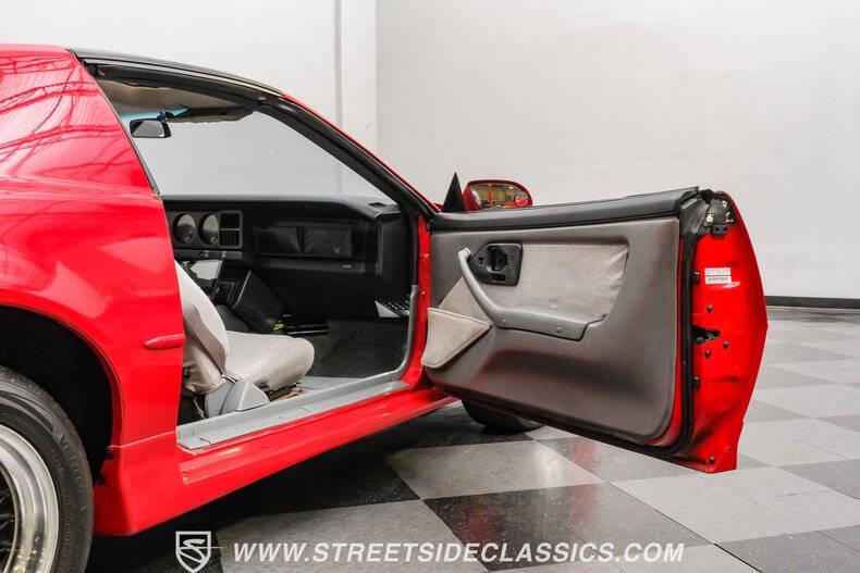 1989 Pontiac Firebird