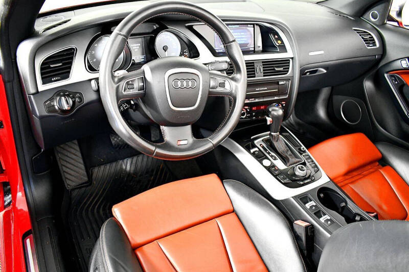 2011 Audi S5 3.0T quattro Prestige