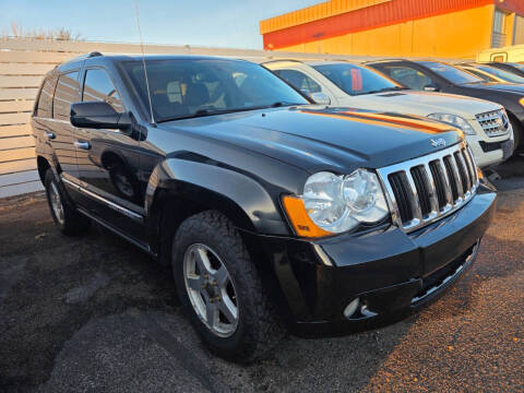 2010 Jeep Grand Cherokee for sale at Mainstreet USA, Inc. in Maple Plain MN