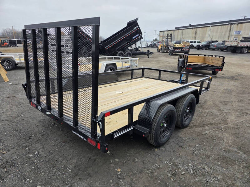 2026 CAM Superline 7X12 7K UTILITY