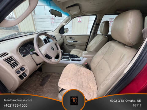 2007 Mercury Mariner Convenience