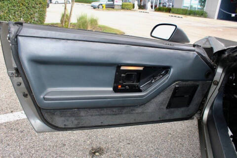 1986 Chevrolet Corvette