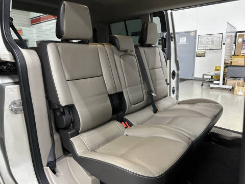 2014 Ford Transit Connect Titanium