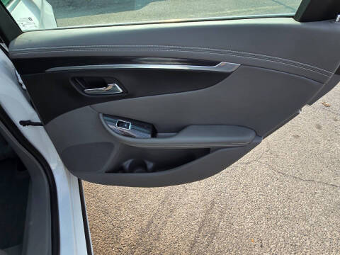 2019 Chevrolet Impala LS Fleet