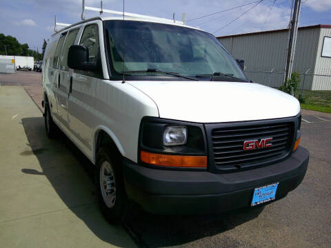 2009 GMC Savana 2500