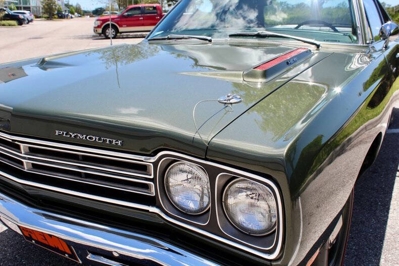 1969 Plymouth Roadrunner