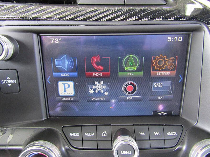 2015 Chevrolet Corvette Stingray