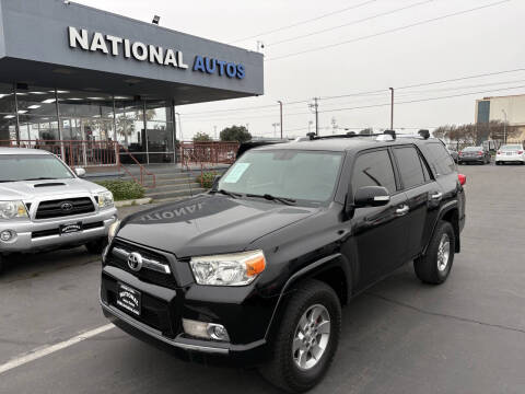 2012 Toyota 4Runner SR5