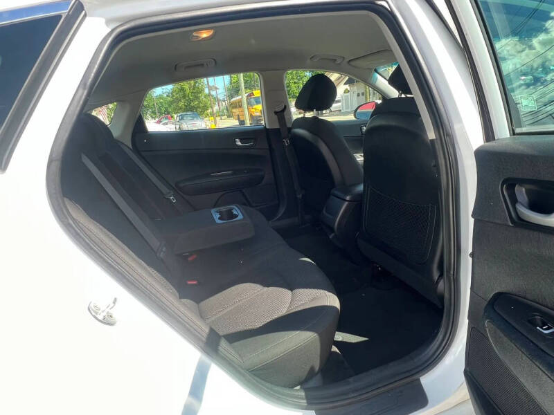 2019 Kia Optima