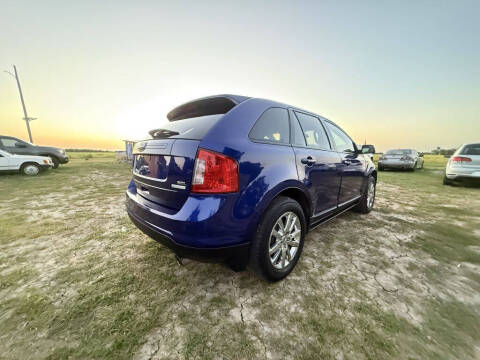 2014 Ford Edge SEL