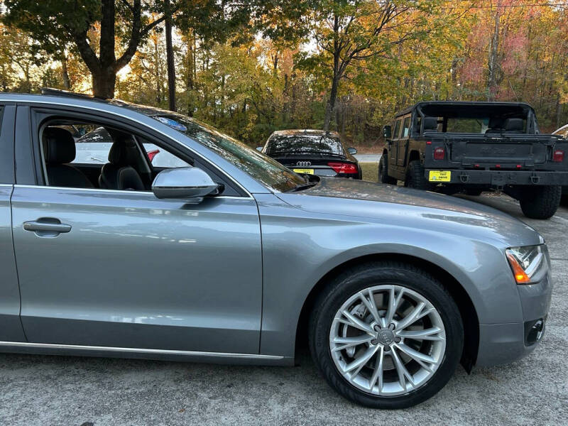 2011 Audi A8 L quattro