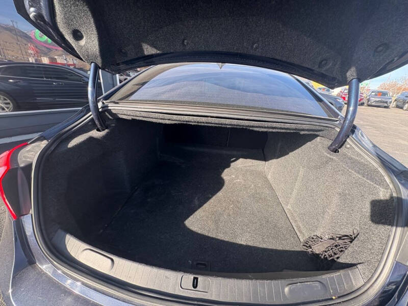 2019 Chevrolet Impala Premier