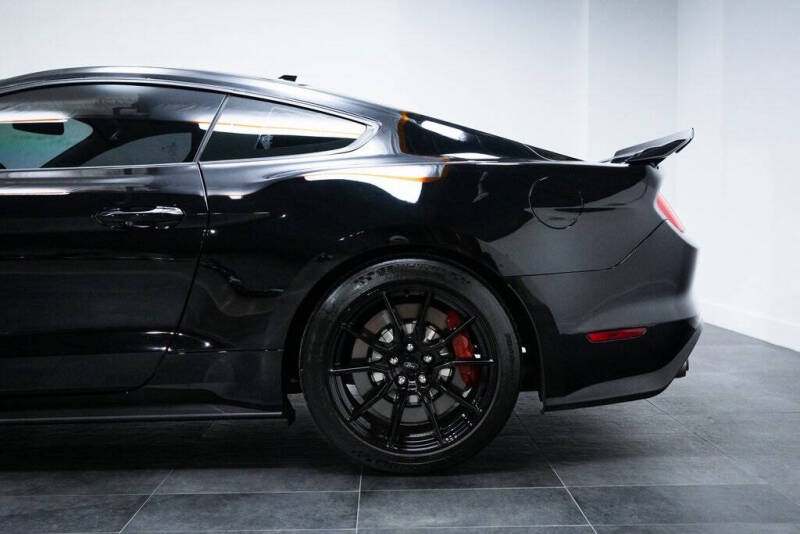 2020 Ford Mustang Shelby GT350