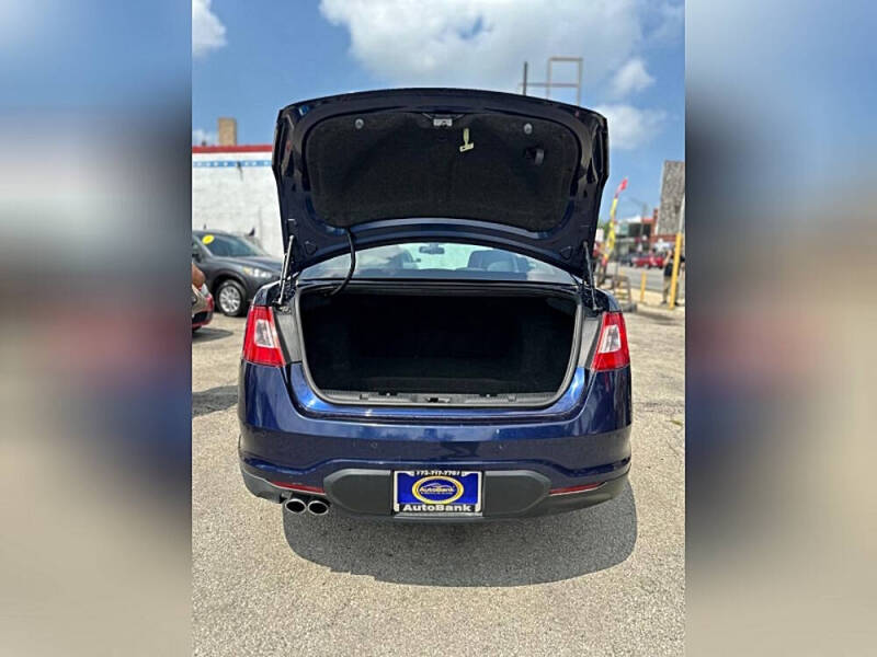 2011 Ford Taurus SEL