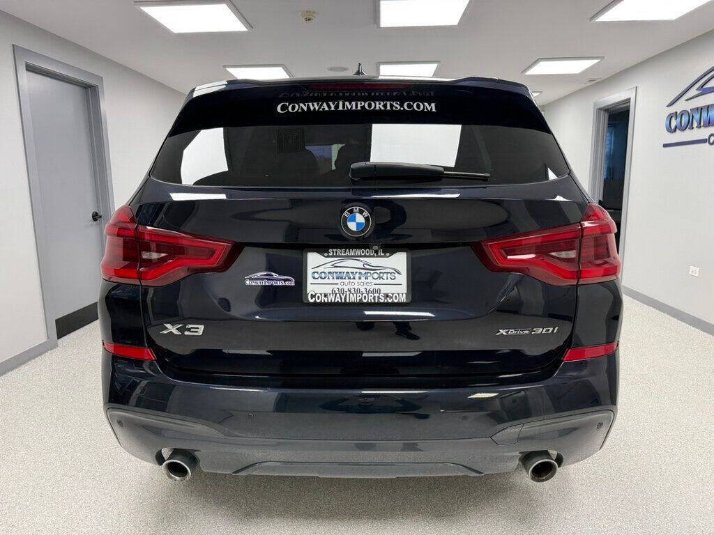 2019 BMW X3 for sale at Conway Imports in   Streamwood, IL