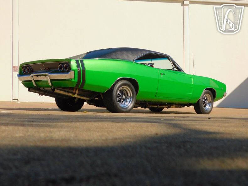 1968 Dodge Charger
