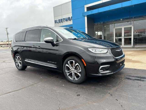 2023 Chrysler Pacifica Pinnacle