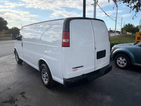 2014 Chevrolet Express 1500