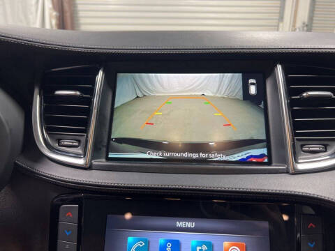 2024 Infiniti QX50 Luxe