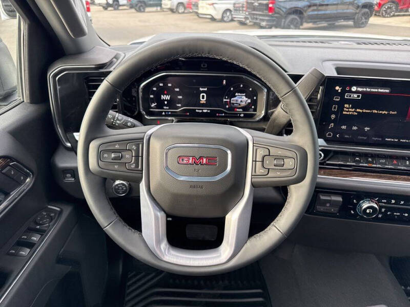 2025 GMC Sierra 1500