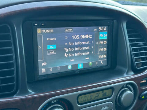 2005 Toyota Sequoia Limited