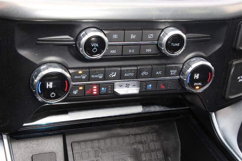 2021 Ford F-150 Raptor