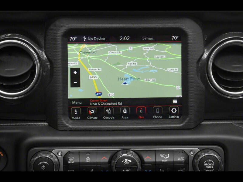 2022 Jeep Wrangler Unlimited Rubicon 392