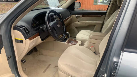 2009 Hyundai Santa Fe