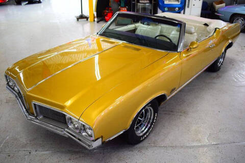 1970 Oldsmobile Cutlass