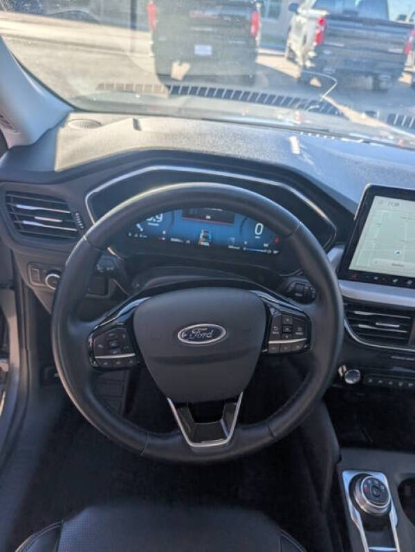 2024 Ford Escape Platinum