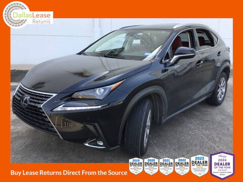 2020 Lexus NX 300