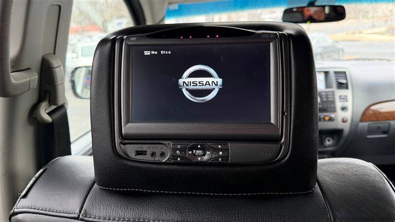 2015 Nissan Armada