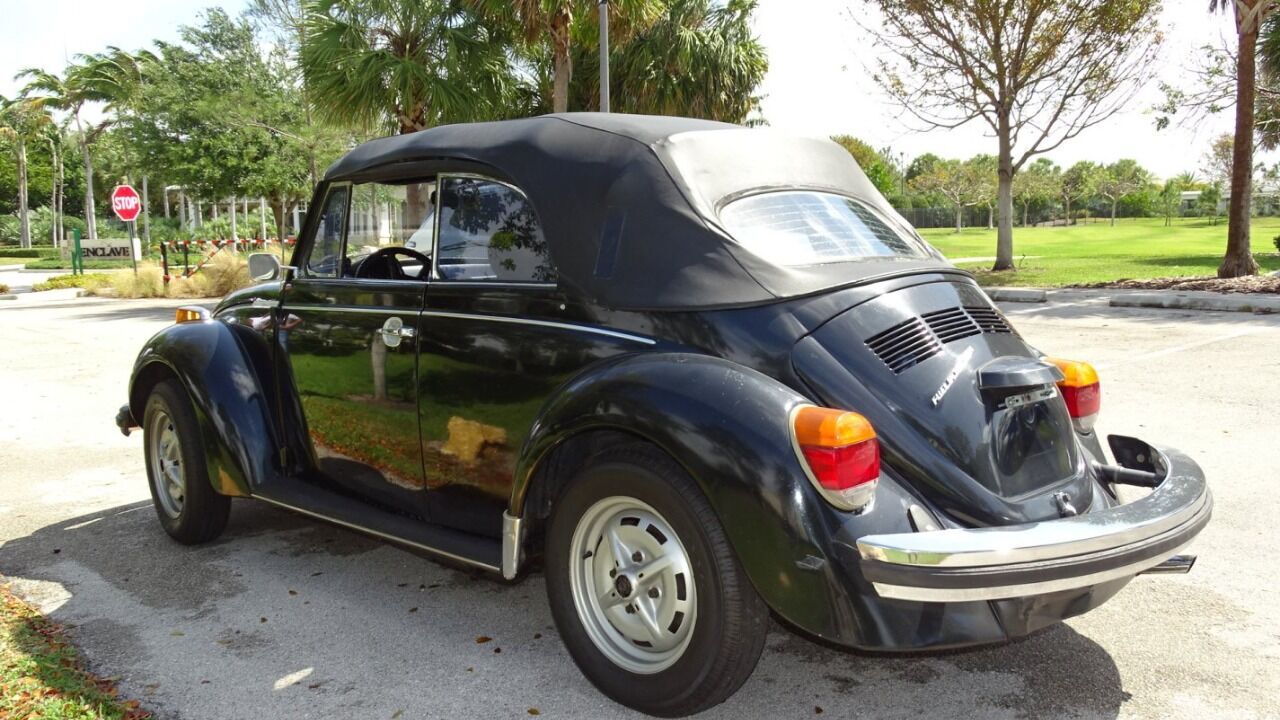1979 Volkswagen Beetle 3