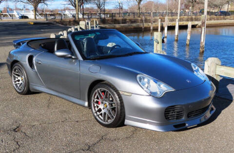 2004 Porsche 911