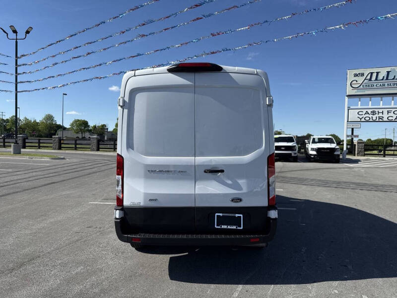 2023 Ford Transit