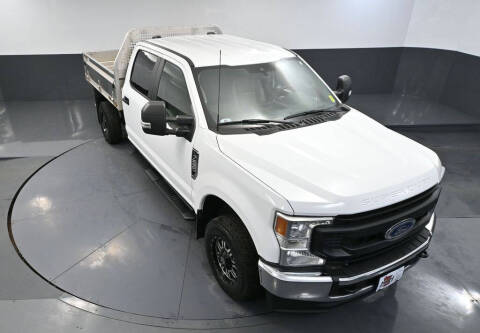 2022 Ford F-250 Super Duty