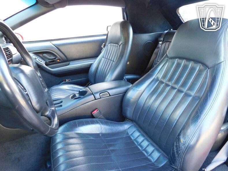 2000 Chevrolet Camaro