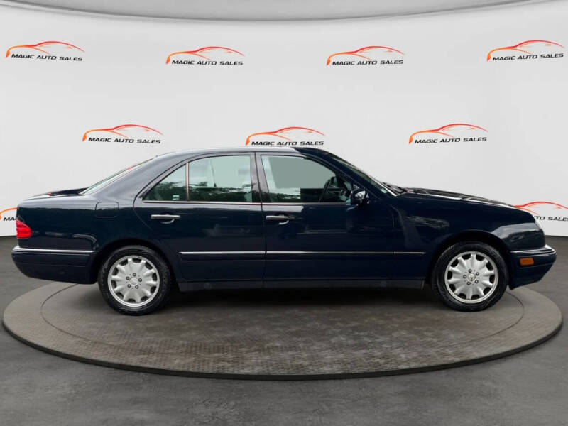 1999 Mercedes-Benz E-Class E 320