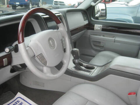 2004 Lincoln Aviator Ultimate