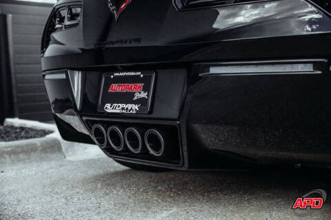 2016 Chevrolet Corvette Stingray