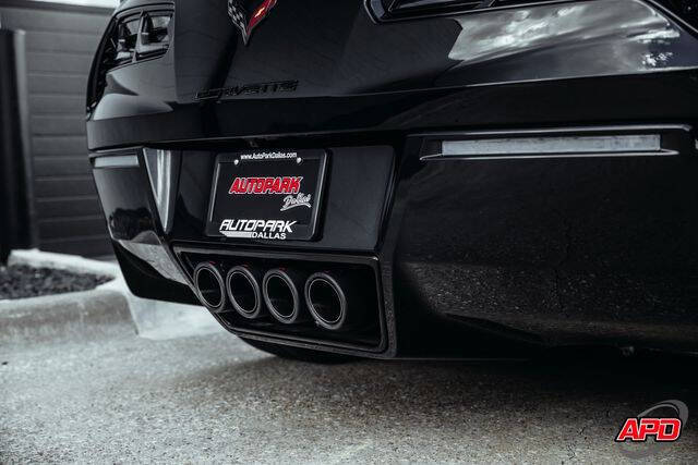 2016 Chevrolet Corvette Stingray