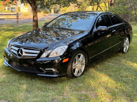2010 Mercedes-Benz E-Class E 550