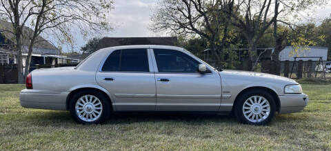 2009 Mercury Grand Marquis LS