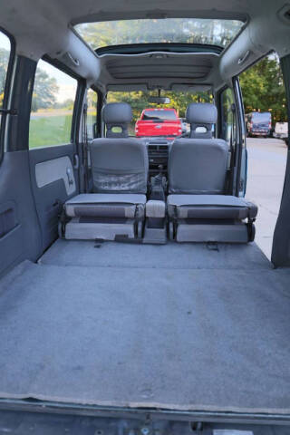 1994 Subaru Sambar