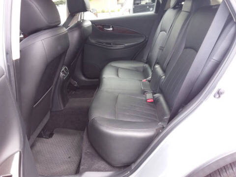 2017 Infiniti QX50
