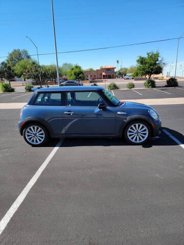 2011 MINI Cooper S