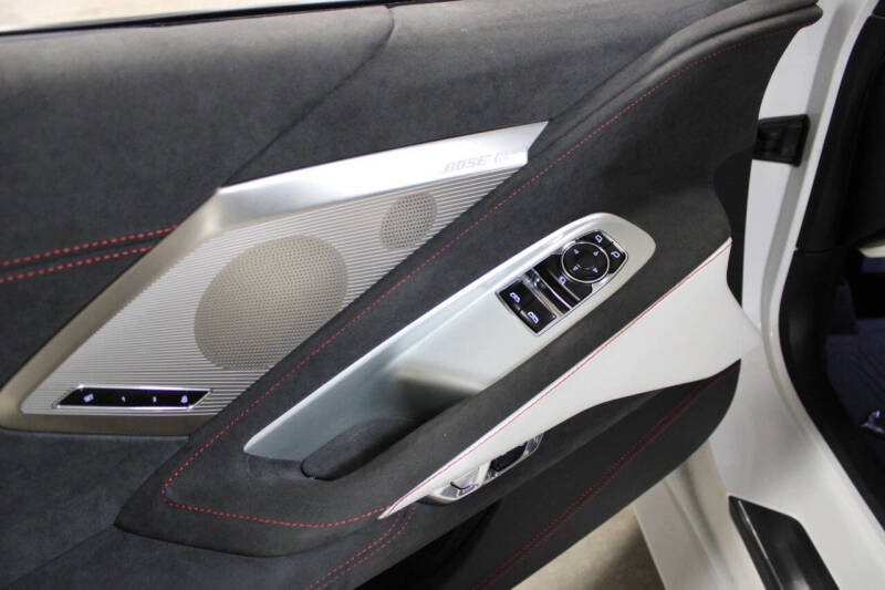 2023 Chevrolet Corvette Stingray