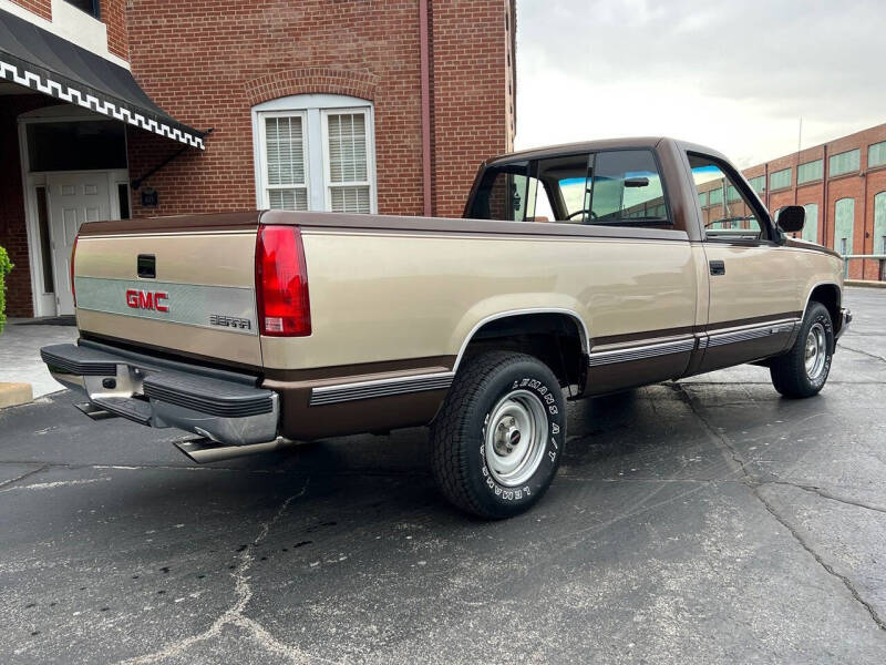 1988 GMC Sierra 1500